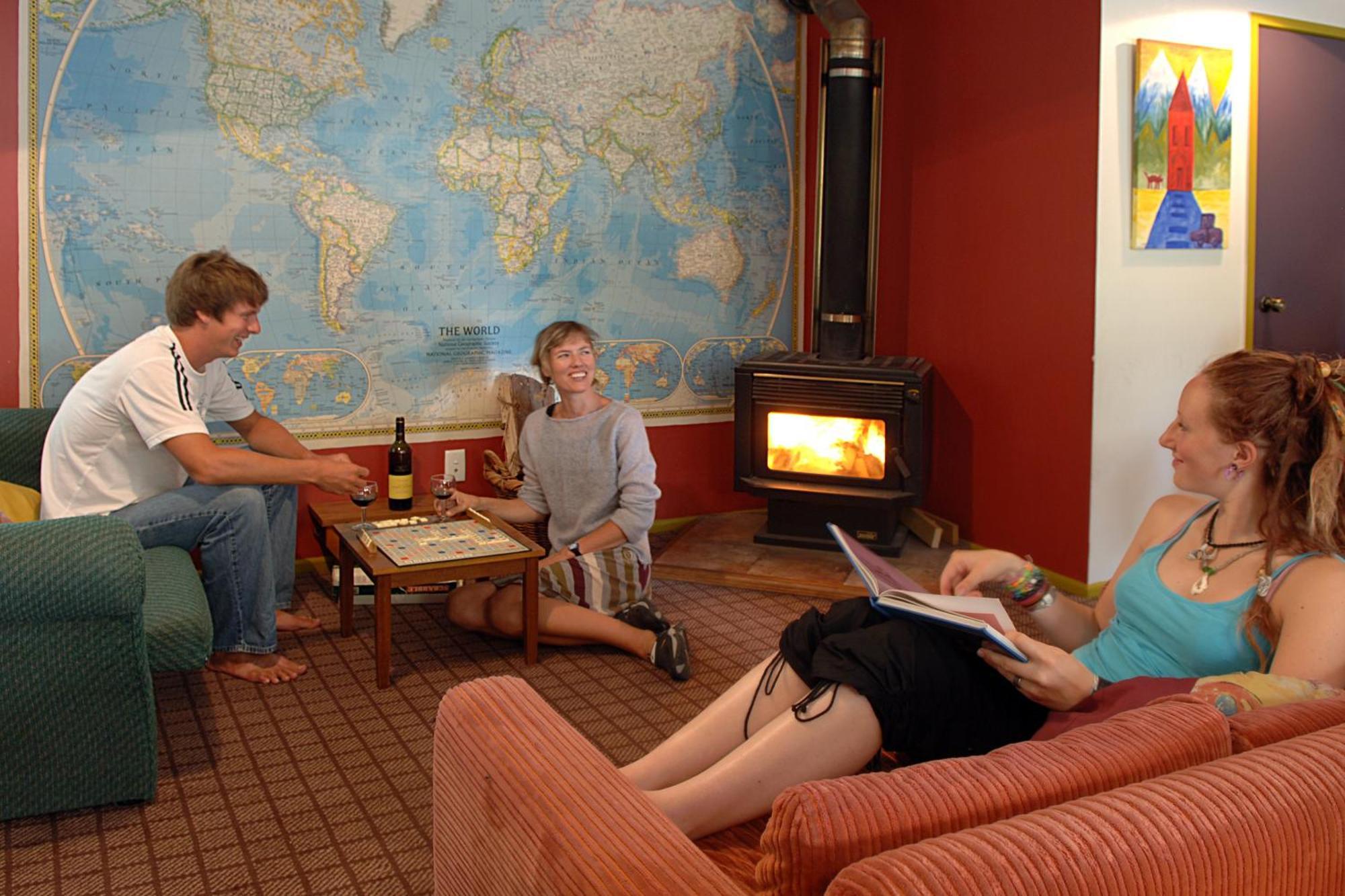 Tasman Bay Backpackers Hostel Nelson Bagian luar foto