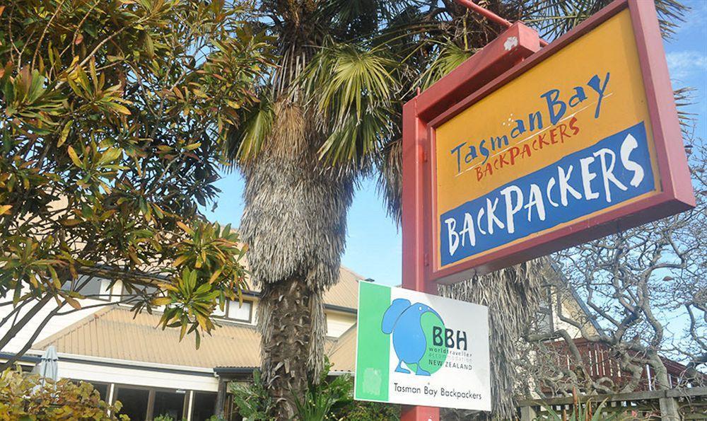 Tasman Bay Backpackers Hostel Nelson Bagian luar foto